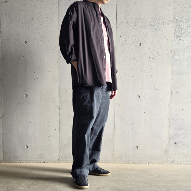 tuki,ツキ,tuki パンツ,TUKI 通販,TUKI 東京取り扱い店舗,0190,Pocket Trousers G/D
