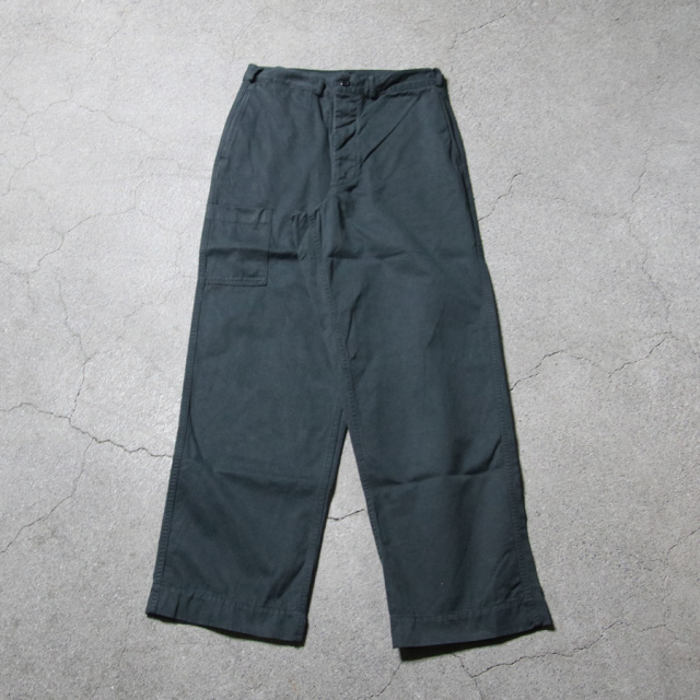 tuki,ツキ,tuki パンツ,TUKI 通販,TUKI 東京取り扱い店舗,0190,Pocket Trousers G/D
