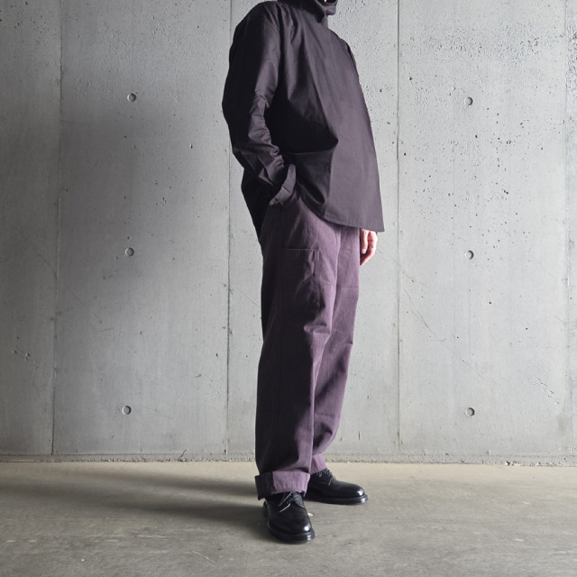 tuki,ツキ,tuki パンツ,TUKI 通販,TUKI 東京取り扱い店舗,0190,Pocket Trousers G/D