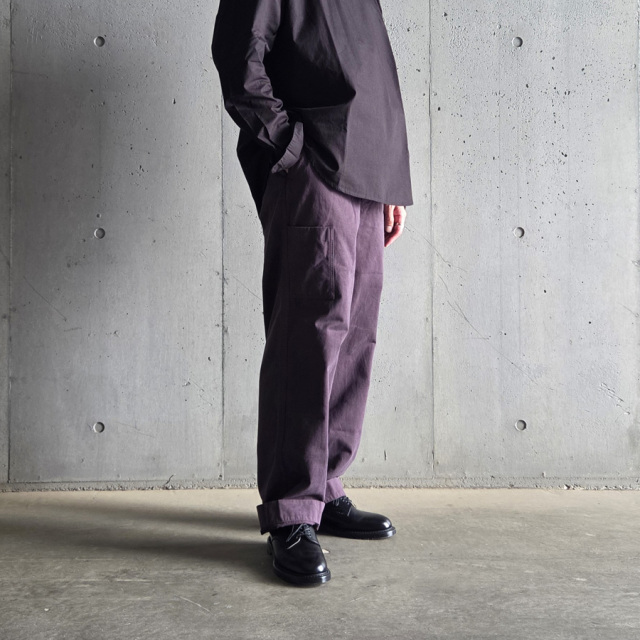 tuki,ツキ,tuki パンツ,TUKI 通販,TUKI 東京取り扱い店舗,0190,Pocket Trousers G/D
