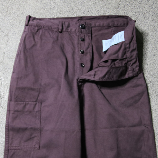 tuki,ツキ,tuki パンツ,TUKI 通販,TUKI 東京取り扱い店舗,0190,Pocket Trousers G/D