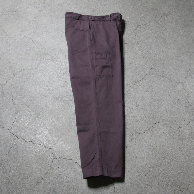 tuki,ツキ,tuki パンツ,TUKI 通販,TUKI 東京取り扱い店舗,0190,Pocket Trousers G/D