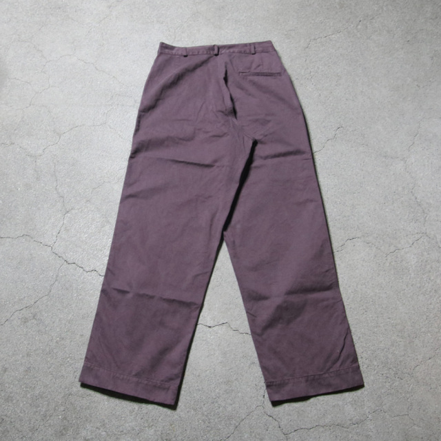 tuki,ツキ,tuki パンツ,TUKI 通販,TUKI 東京取り扱い店舗,0190,Pocket Trousers G/D