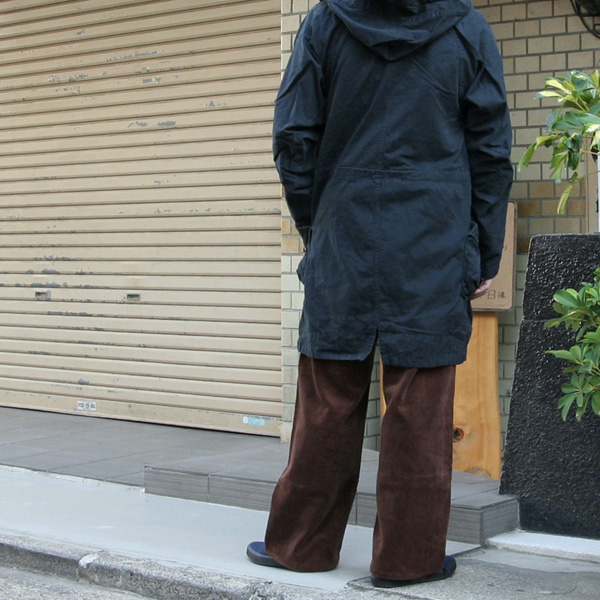 tuki,pached work pants