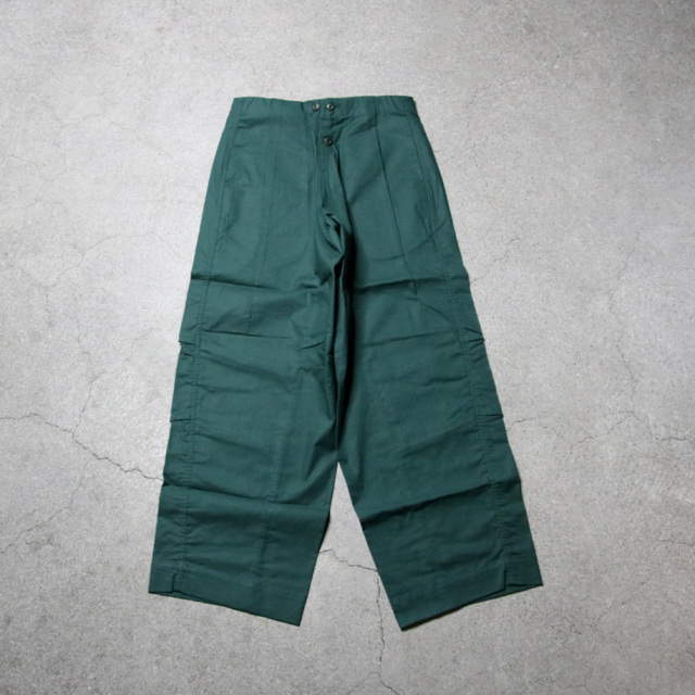 TUKI (ツキ) 0041【PAJAMAS】 (SHEETING) パジャマパンツ