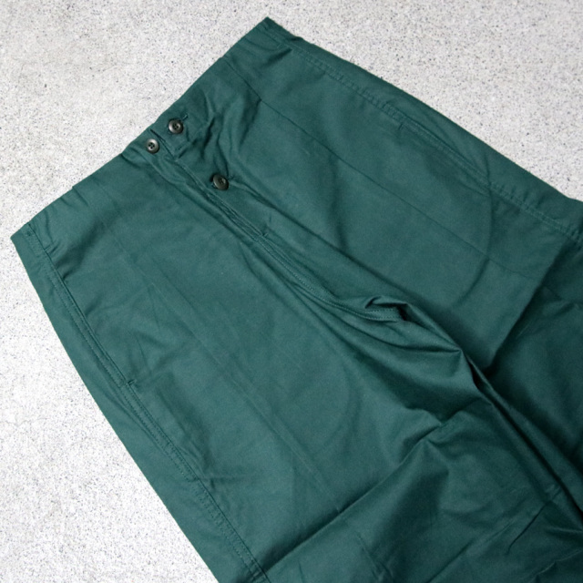 TUKI (ツキ) 0041【PAJAMAS】 (SHEETING) パジャマパンツ (FOREST