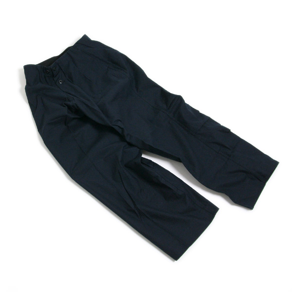 TUKI (ツキ) 0041【PAJAMAS】 (SHEETING) パジャマパンツ (NAVY