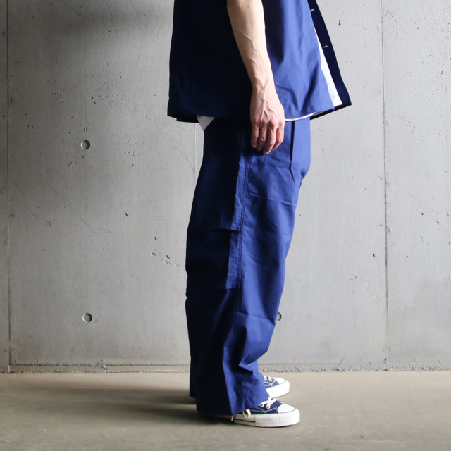 tuki,ツキ,パンツ,BLOUSES,PAJAMAS,nigel cabourn mihara SPLIT SNEAKER
