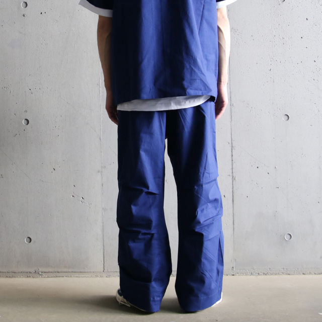 tuki,ツキ,パンツ,BLOUSES,PAJAMAS,nigel cabourn mihara SPLIT SNEAKER