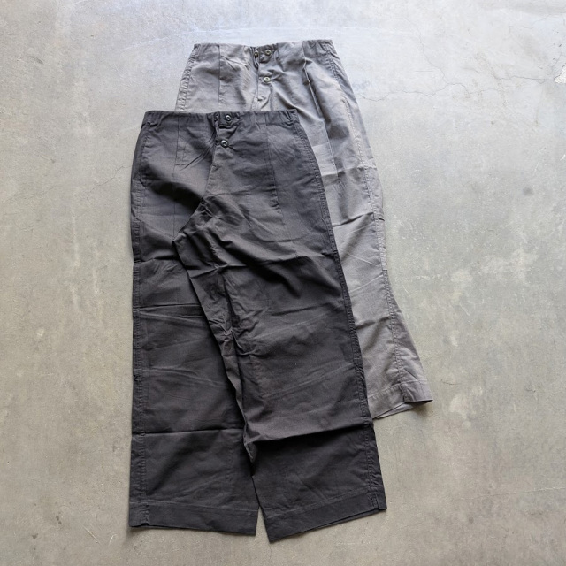 美品 TUKI（ツキ）Pajamas パジャマパンツ M TUKI (ツキ) 0041【PAJAMAS】 (SHEETING) パジャマパンツ (FOREST