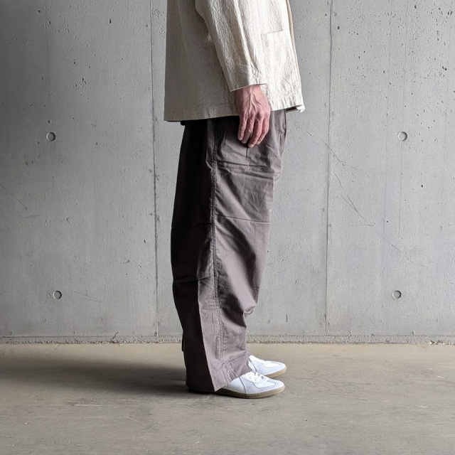 tuki 通販,tuki 東京取り扱い店舗,tuki,ツキ,tuki ツキ,tuki パンツ,0041,PAJAMAS(SHEETING)