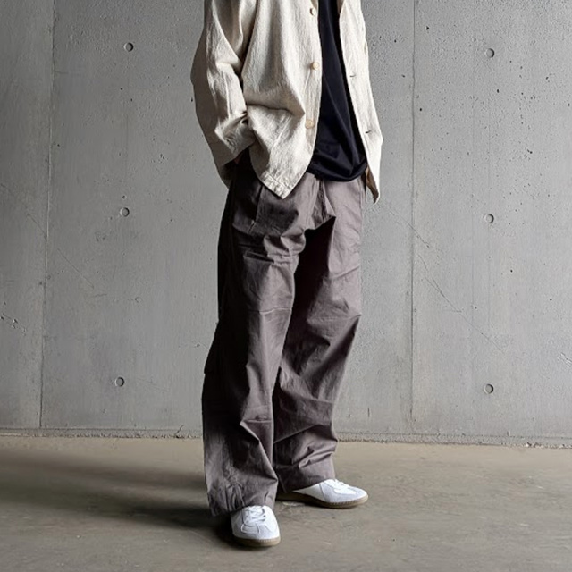 tuki 通販,tuki 東京取り扱い店舗,tuki,ツキ,tuki ツキ,tuki パンツ,0041,PAJAMAS(SHEETING)