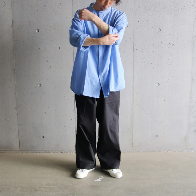 tuki,ツキ,パンツ,BLOUSES,PAJAMAS,nigel cabourn mihara SPLIT SNEAKER