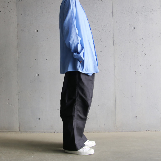 tuki,ツキ,パンツ,BLOUSES,PAJAMAS,nigel cabourn mihara SPLIT SNEAKER