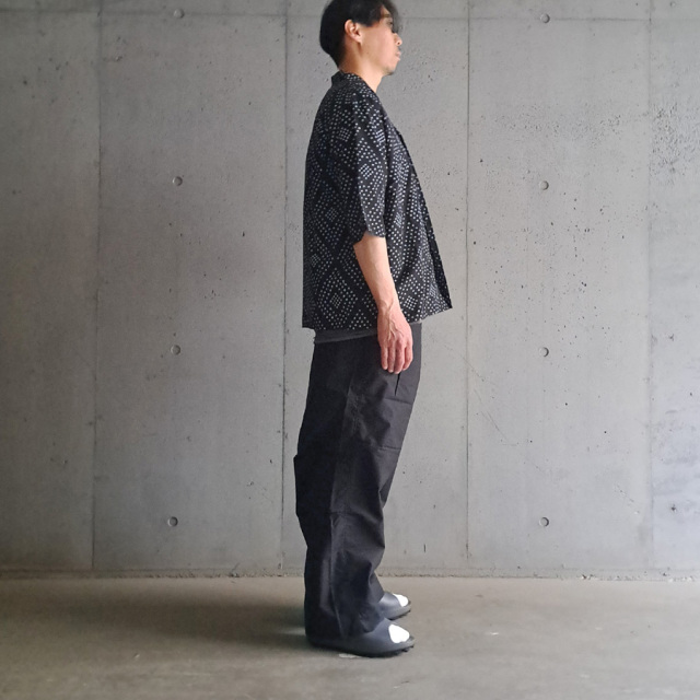 パンツ PAJAMA PANTS TUKI ｜入荷のお知らせ「pajamas pants」turquoise / ginger