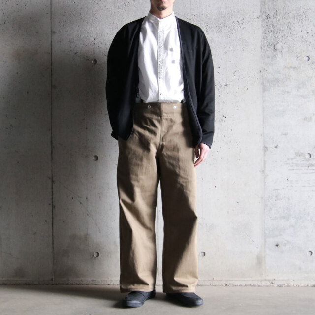 tuki,ツキ,snap pants