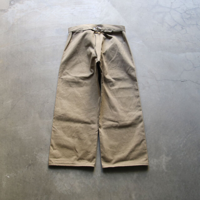 tuki,ツキ,snap pants