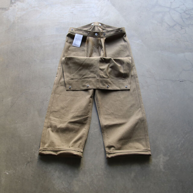 tuki,ツキ,snap pants