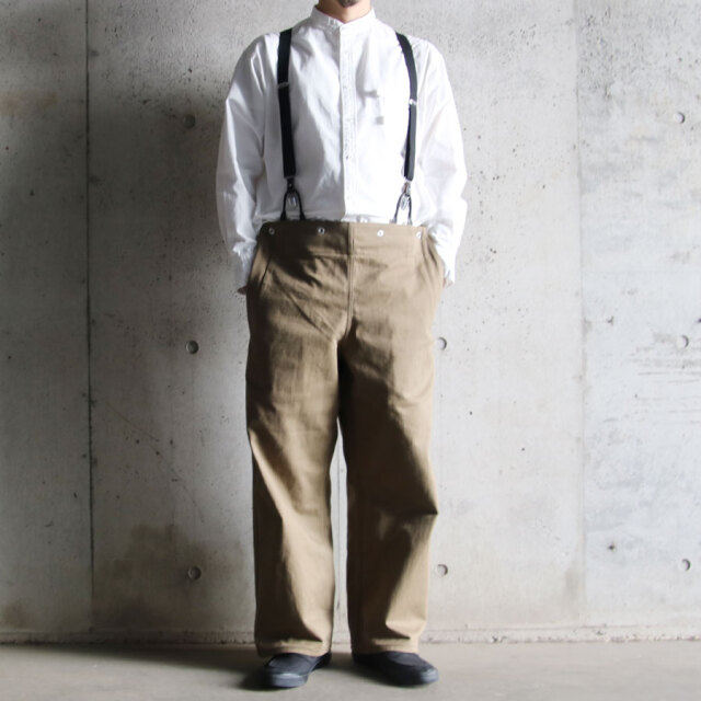 tuki,ツキ,snap pants