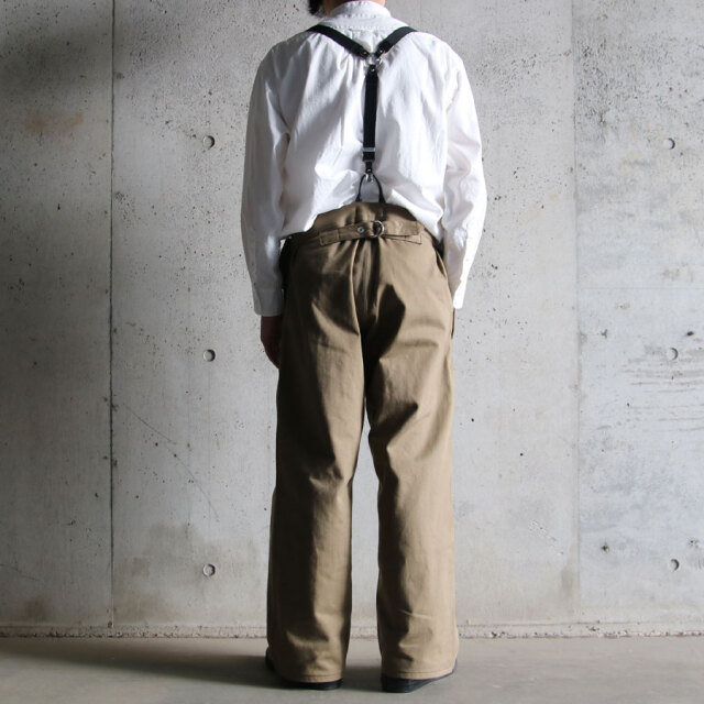 tuki,ツキ,snap pants