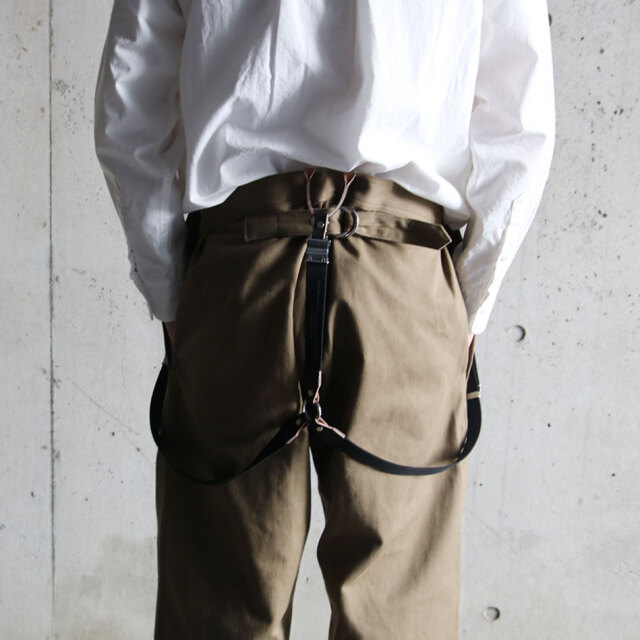 tuki,ツキ,snap pants