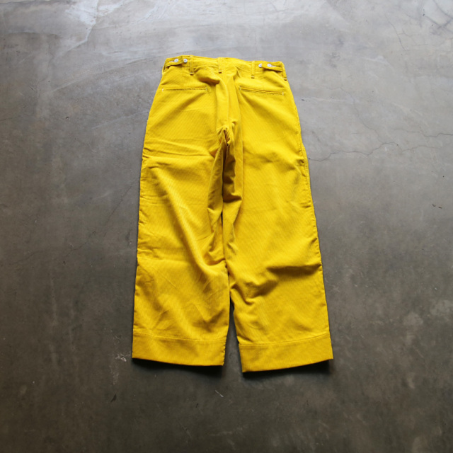 TUKI,ツキ,パンツ,0161,BARKER PANTS