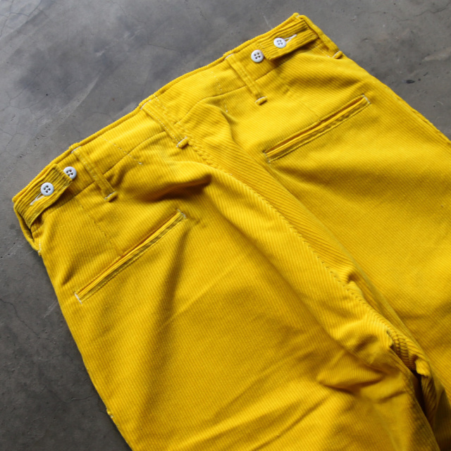 TUKI,ツキ,パンツ,0161,BARKER PANTS