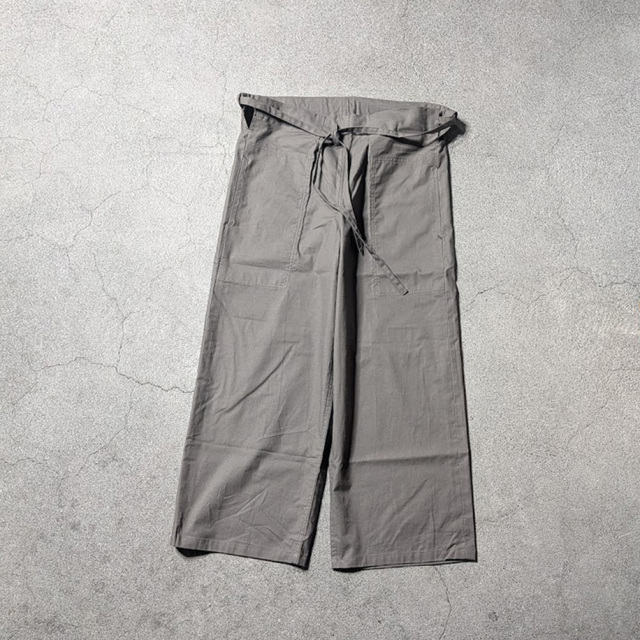 TUKI (ツキ) 0198 [ SLEEPING PANTS ] スリーピングパンツ