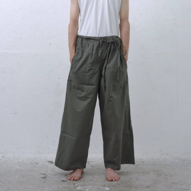 TUKI (ツキ) 0198 [ SLEEPING PANTS ] スリーピングパンツ