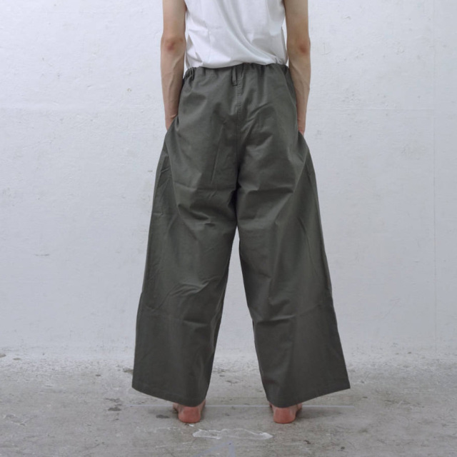 TUKI (ツキ) 0198 [ SLEEPING PANTS ] スリーピングパンツ