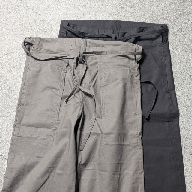 TUKI,0198,ツキ,sleeping pants,tuki 通販,tuki 東京取り扱い店舗