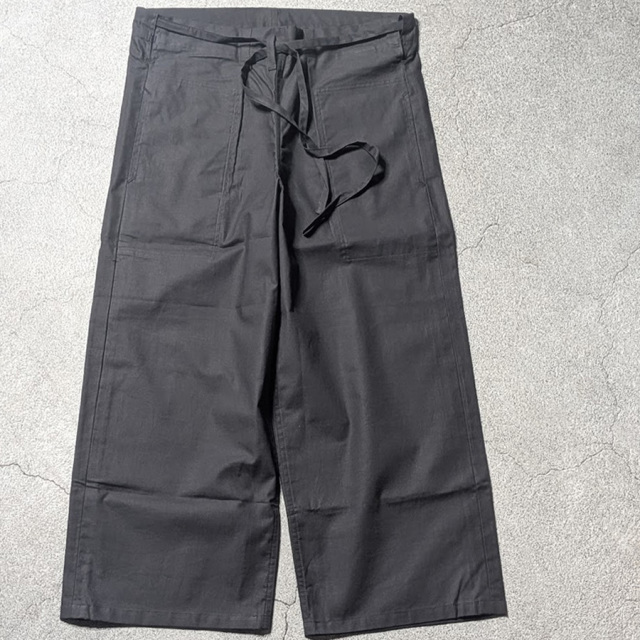TUKI,0198,ツキ,sleeping pants,tuki 通販,tuki 東京取り扱い店舗