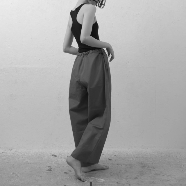 TUKI,0184,ツキ,sleeping pants,tuki 通販,tuki 東京取り扱い店舗