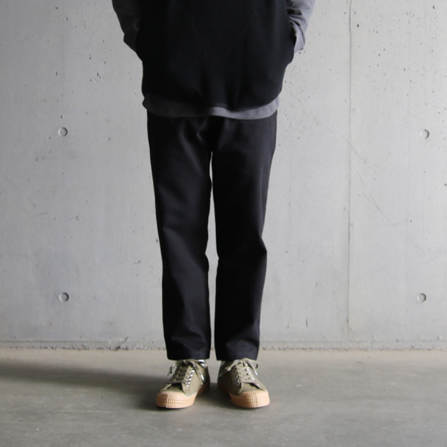 tuki,ツキ,0170,short short slim trousers,s/s slim trousers