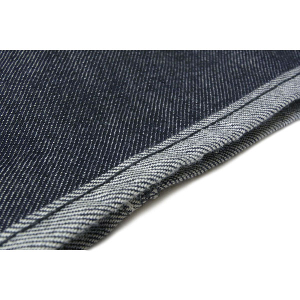 TUKI (ツキ) 0032 【TYPE3 INDIGO DENIM】 タイプスリー ノン