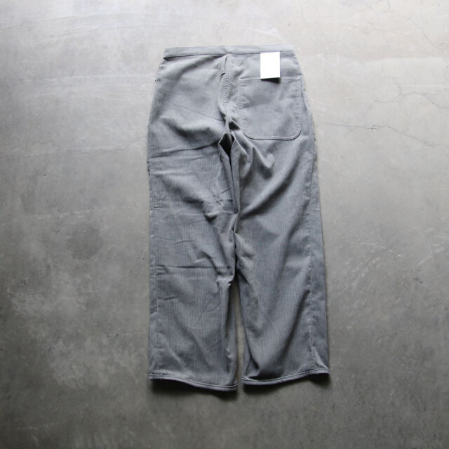 TUKI (ツキ) 0032C 【TYPE3 CORDUROY】 タイプスリー 12ウェール