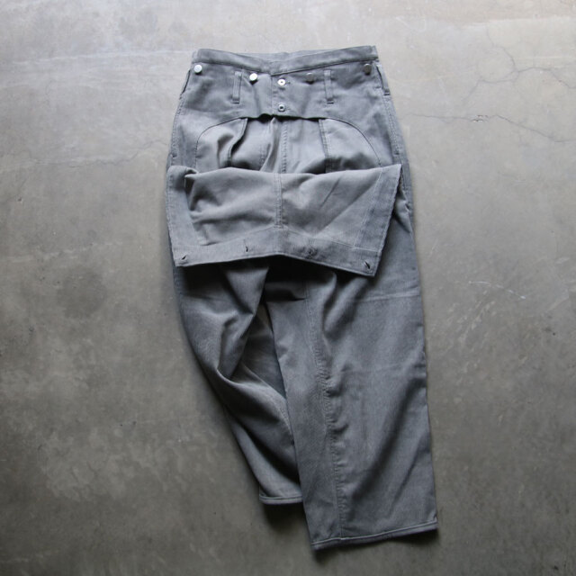 TUKI (ツキ) 0032C 【TYPE3 CORDUROY】 タイプスリー 12ウェール