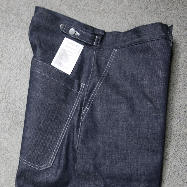 パンツ Tuki Type2 TUKI type2 05ecru TUKI通販・取扱い rusk（ラスク）