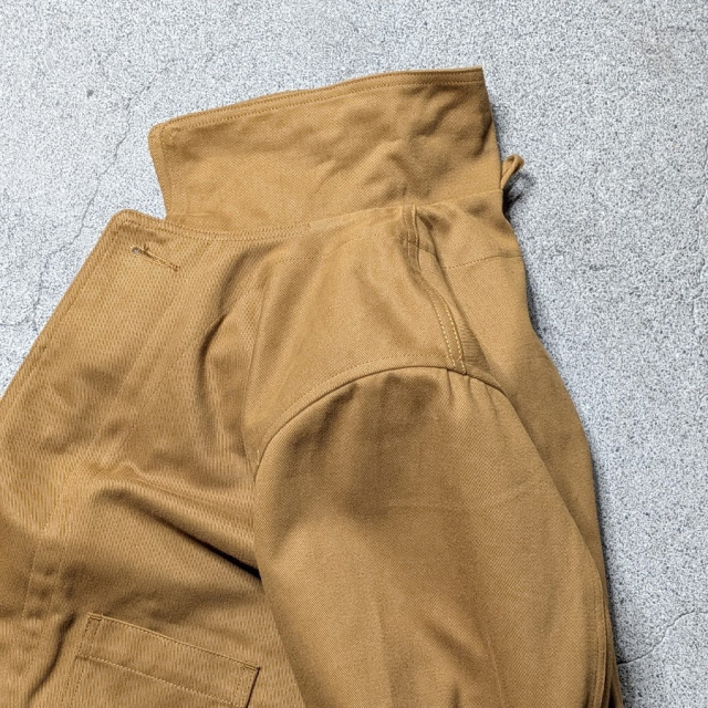 tuki,ツキ,tuki パンツ,TUKI 通販,TUKI 東京取り扱い店舗,0209,work jacket,camel