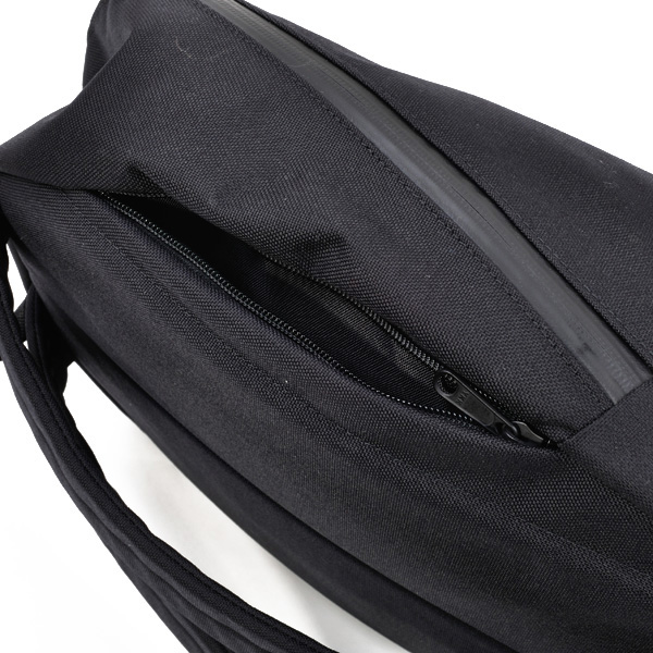 Yohji Yamamoto × un metre productions yohji yamamoto POUR HOMME バックパック・リュック  - 【古着】【中古】 Yohji yohjiyamamoto × un metre productions