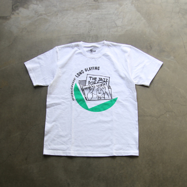 u*b様 D≒SIRE 終末の情景 Tシャツ 独白福袋付属品 杉浦貴×MSGRコラボTシャツ BLACK×Champagne GOLD ver.