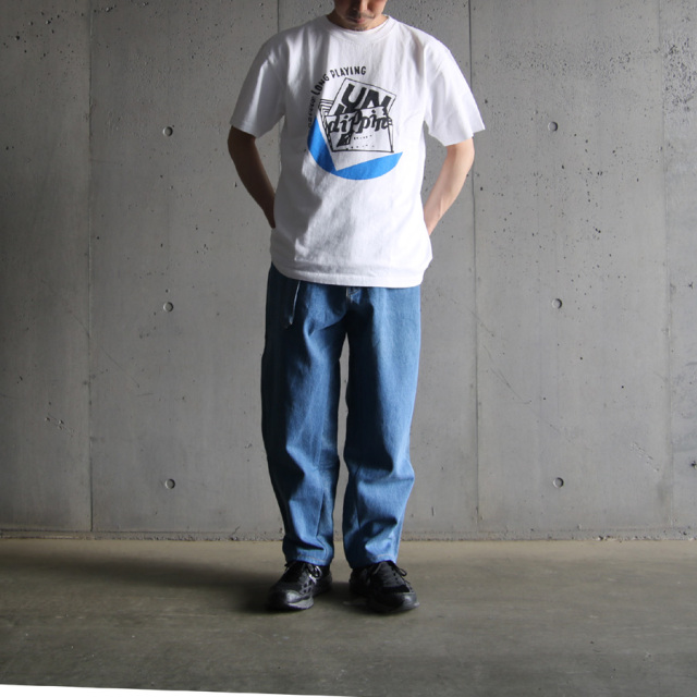 sport wear ヴィンテージ YING YANG インヤン 陰陽 Tシャツ YIN YANG TIGER KNIT TEE -3.COLOR- | IN ONLINE STORE