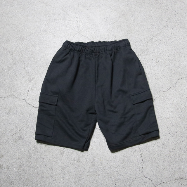 VESTI,ベスティ,VESTI 東京取り扱い店舗,VESTI 通販,french terry bermuda,カーゴショーツ,スウェットショーツ