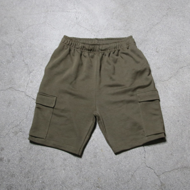 VESTI,ベスティ,VESTI 東京取り扱い店舗,VESTI 通販,french terry bermuda,カーゴショーツ,スウェットショーツ