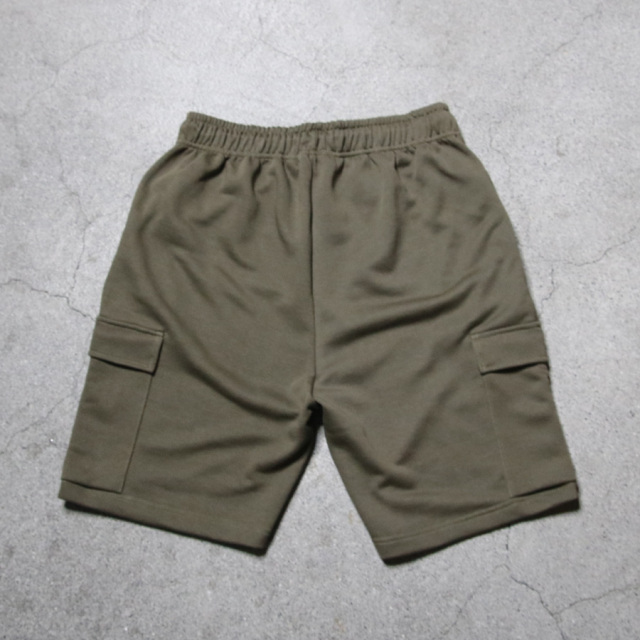 VESTI,ベスティ,VESTI 東京取り扱い店舗,VESTI 通販,french terry bermuda,カーゴショーツ,スウェットショーツ