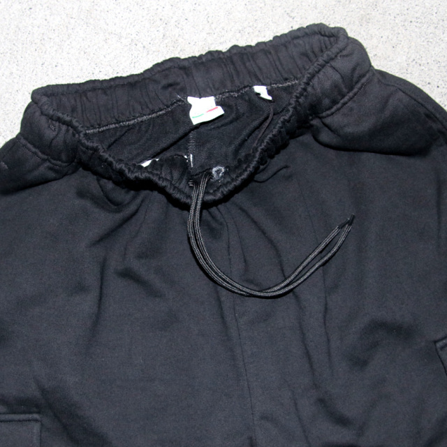 VESTI,ベスティ,VESTI 東京取り扱い店舗,VESTI 通販,french terry bermuda,カーゴショーツ,スウェットショーツ