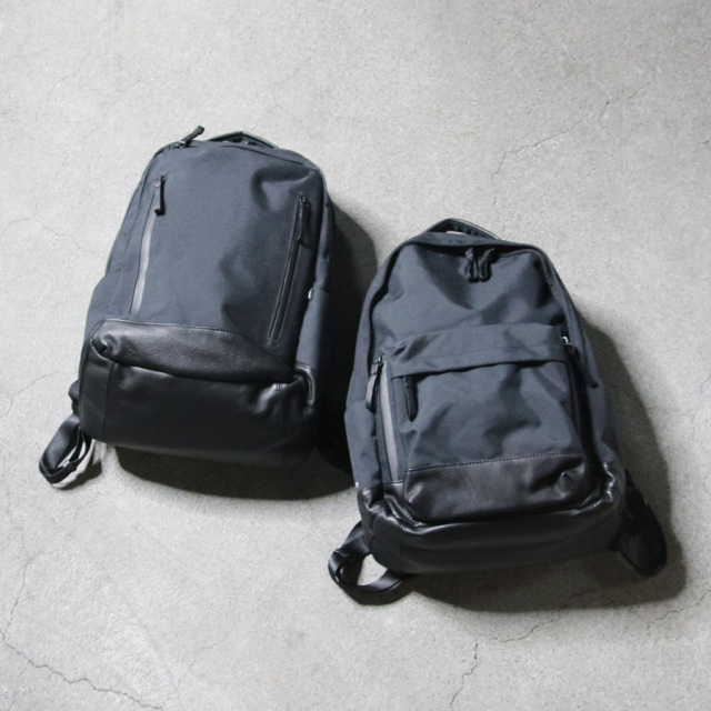 WHITEAGE,ホワイタージュ,GEX Backpack L,GEX Backpack L,GEX Shoulder Bag M,noir gray,WHITEAGE 通販,WHITEAGE 東京取り扱い店舗