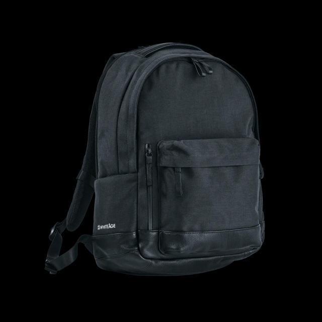 WHITEAGE,ホワイタージュ,GEX Backpack L,GEX Backpack L,GEX Shoulder Bag M,noir gray,WHITEAGE 通販,WHITEAGE 東京取り扱い店舗