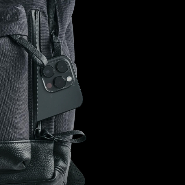 WHITEAGE GEX Daypack L ホワイタージュ バックパック Backpack-M-Black_01_a05b205b-