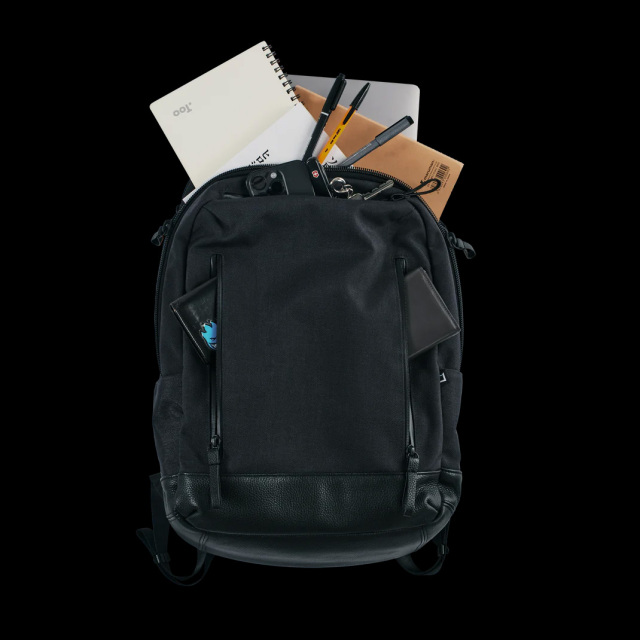 WHITEAGE,ホワイタージュ,GEX Backpack L,GEX Backpack L,GEX Shoulder Bag M,noir gray,WHITEAGE 通販,WHITEAGE 東京取り扱い店舗